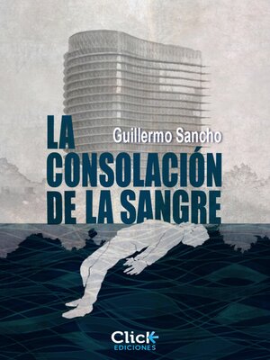 cover image of La consolación de la sangre